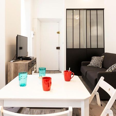Chez Thibault - Studio Renove 2-4Pers Centre Antibes Fersen מראה חיצוני תמונה