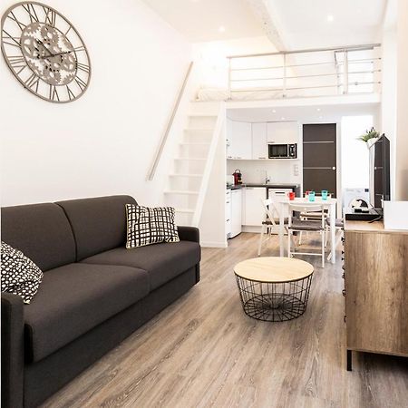 Chez Thibault - Studio Renove 2-4Pers Centre Antibes Fersen מראה חיצוני תמונה