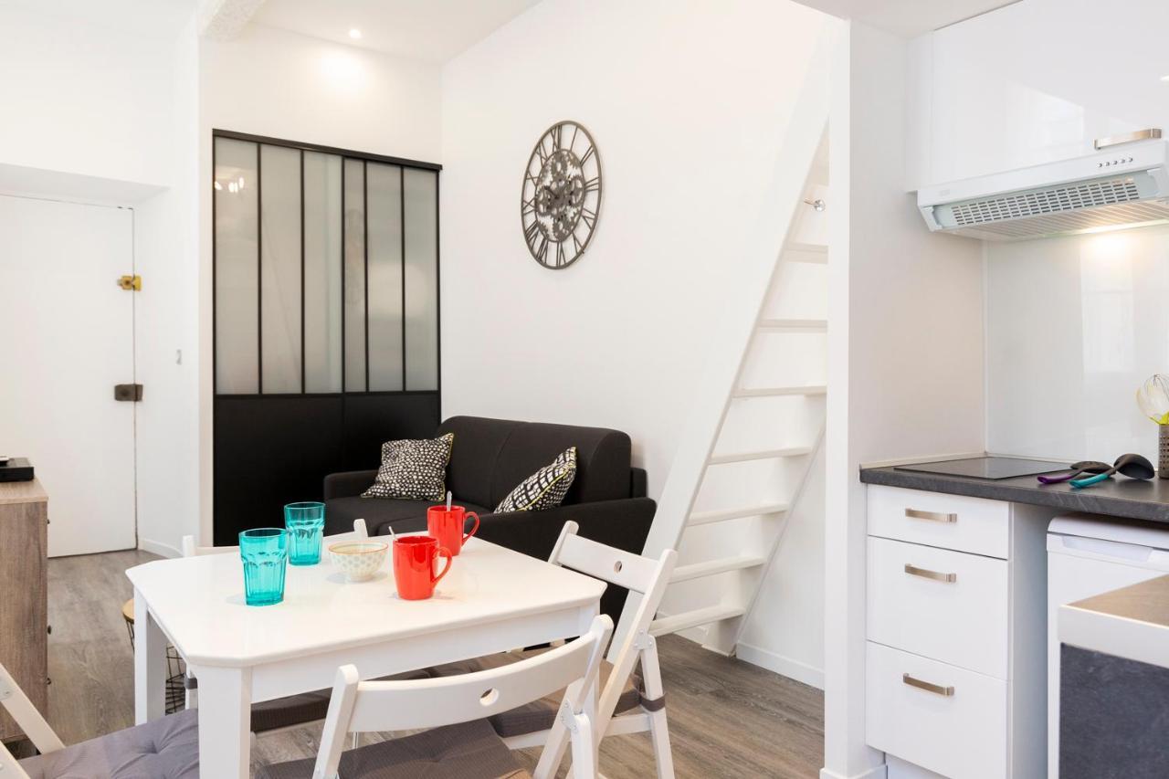 Chez Thibault - Studio Renove 2-4Pers Centre Antibes Fersen מראה חיצוני תמונה