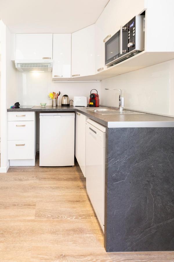 Chez Thibault - Studio Renove 2-4Pers Centre Antibes Fersen מראה חיצוני תמונה